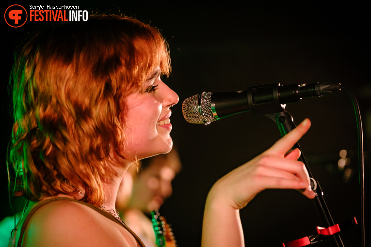 Cliffords op Eurosonic Noorderslag (ESNS) 2025 - Woensdag foto