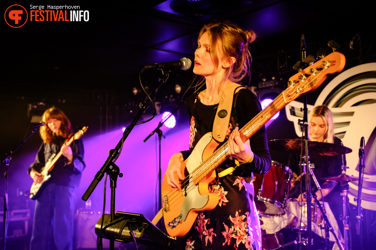 Sunna Margrét op Eurosonic Noorderslag (ESNS) 2025 - Woensdag foto