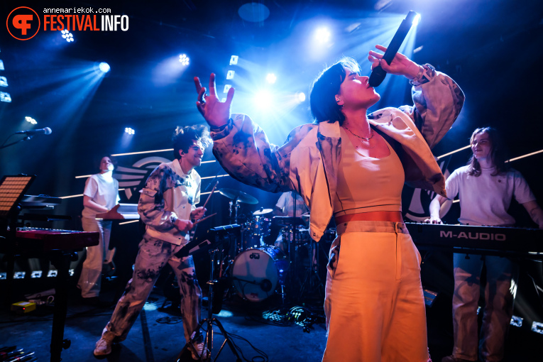 Colt op Eurosonic Noorderslag (ESNS) 2025 - Woensdag foto