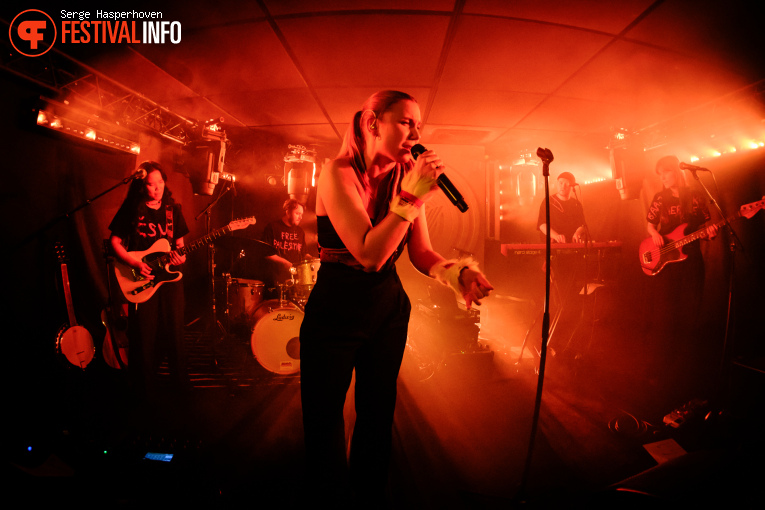 Ella Marie op Eurosonic Noorderslag (ESNS) 2025 - Woensdag foto