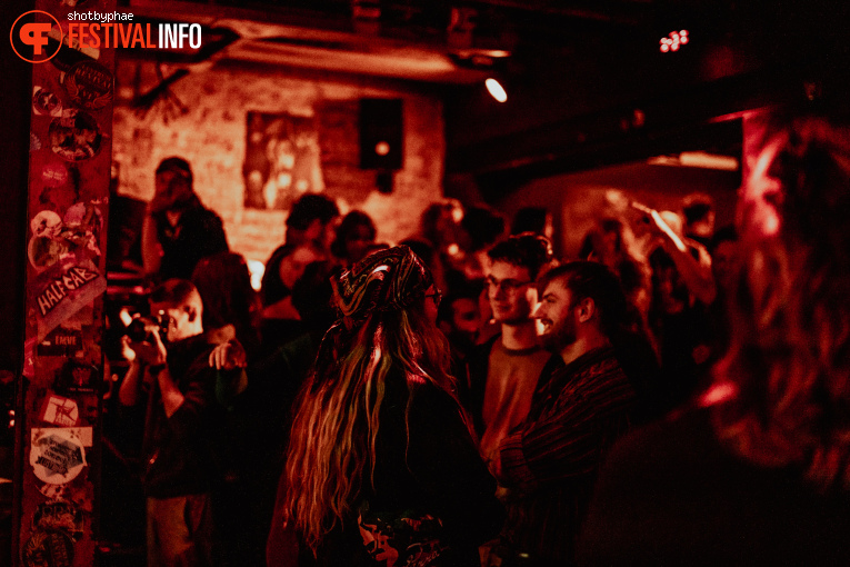 Eurosonic Noorderslag (ESNS) 2025 - Woensdag foto