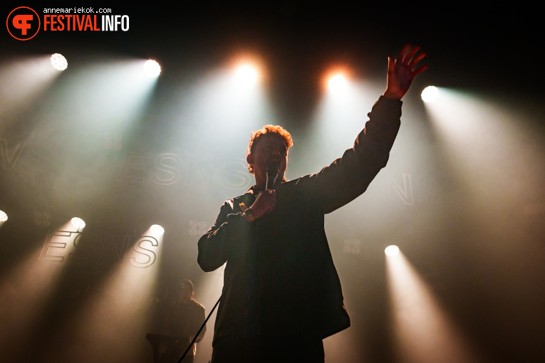 Antony Szmierek op Eurosonic Noorderslag (ESNS) 2025 - Woensdag foto