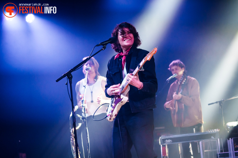 Fay Wildhagen op Eurosonic Noorderslag (ESNS) 2025 - Woensdag foto