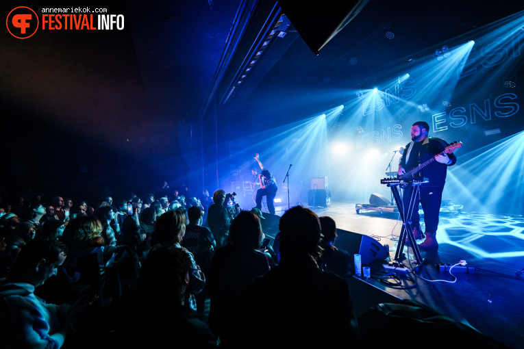 Antony Szmierek op Eurosonic Noorderslag (ESNS) 2025 - Woensdag foto