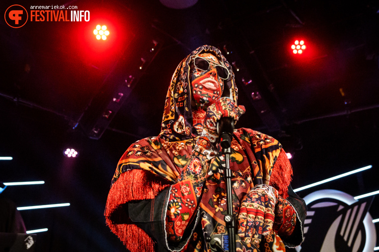 Carpetman op Eurosonic Noorderslag (ESNS) 2025 - Woensdag foto