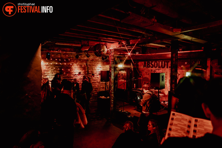 Eurosonic Noorderslag (ESNS) 2025 - Woensdag foto