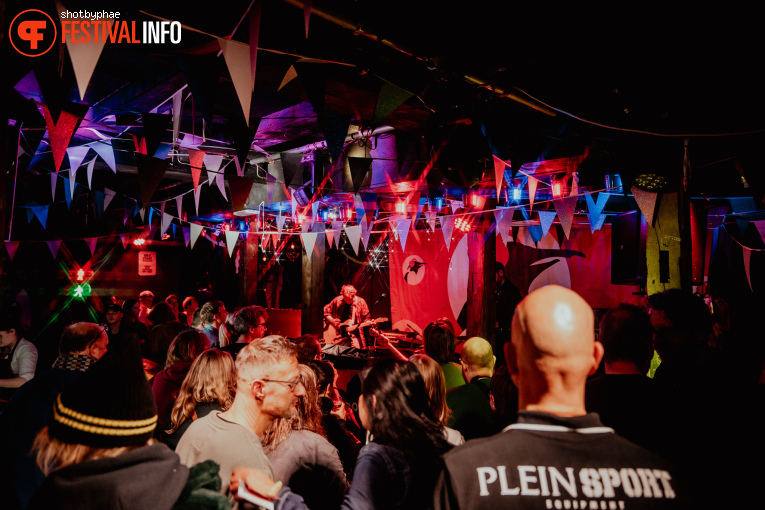 Eurosonic Noorderslag (ESNS) 2025 - Woensdag foto