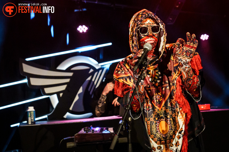Carpetman op Eurosonic Noorderslag (ESNS) 2025 - Woensdag foto