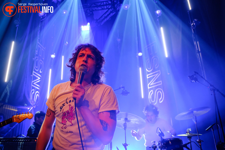 Real Farmer op Eurosonic Noorderslag (ESNS) 2025 - Woensdag foto