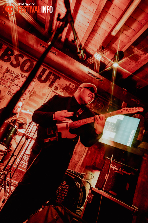 Boys Club op Eurosonic Noorderslag (ESNS) 2025 - Woensdag foto