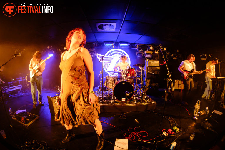 Cliffords op Eurosonic Noorderslag (ESNS) 2025 - Woensdag foto