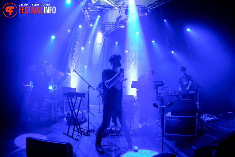 Gwendoline op Eurosonic Noorderslag (ESNS) 2025 - Woensdag foto