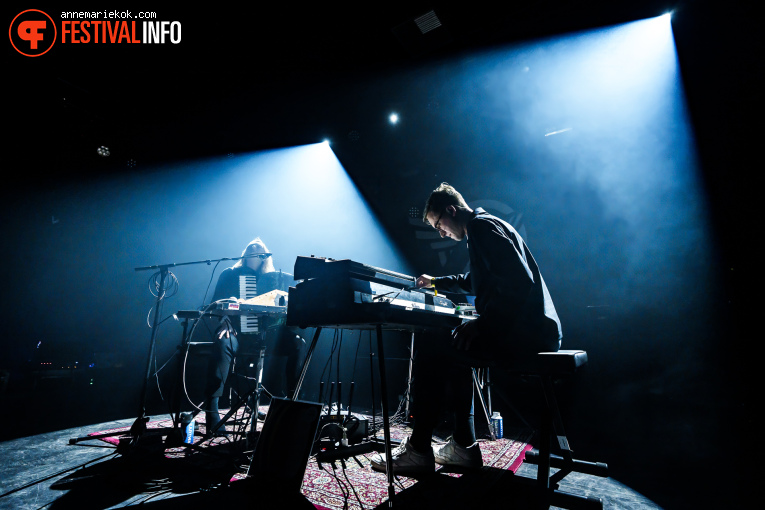 Tuulikki Bartosik op Eurosonic Noorderslag (ESNS) 2025 - Woensdag foto