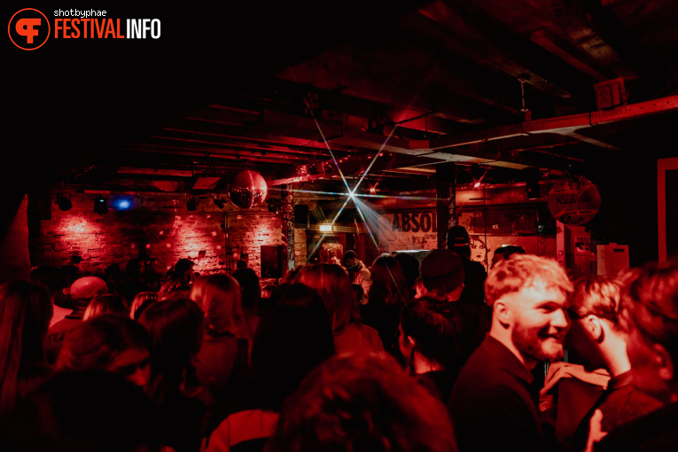 Eurosonic Noorderslag (ESNS) 2025 - Woensdag foto