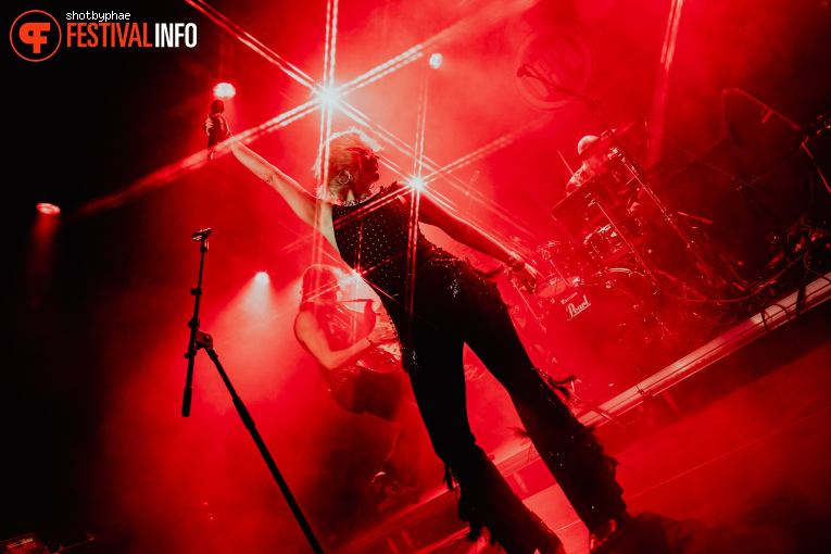 Maella op Eurosonic Noorderslag (ESNS) 2025 - Donderdag foto