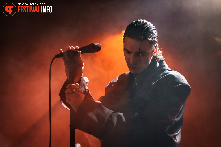 Morpheus op Eurosonic Noorderslag (ESNS) 2025 - Donderdag foto