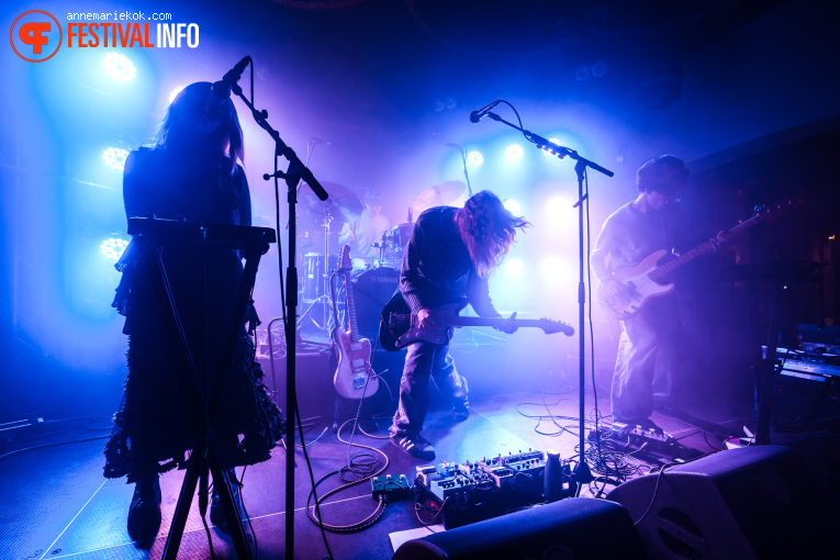 Sunnbrella op Eurosonic Noorderslag (ESNS) 2025 - Donderdag foto