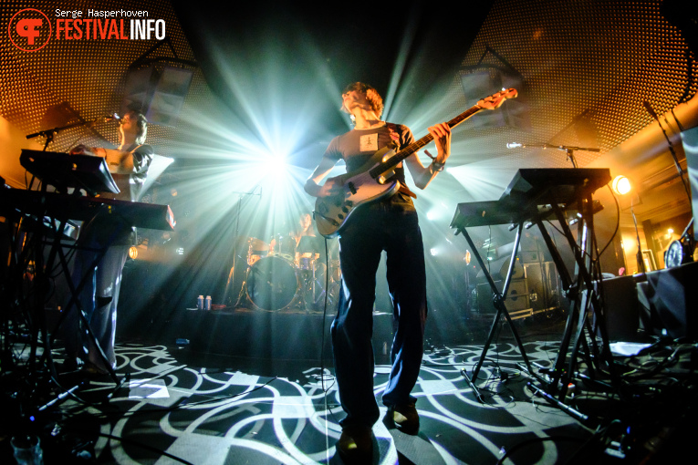 Zimmer90 op Eurosonic Noorderslag (ESNS) 2025 - Donderdag foto