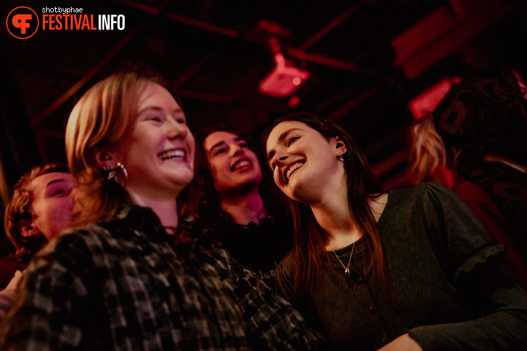 Eurosonic Noorderslag (ESNS) 2025 - Donderdag foto