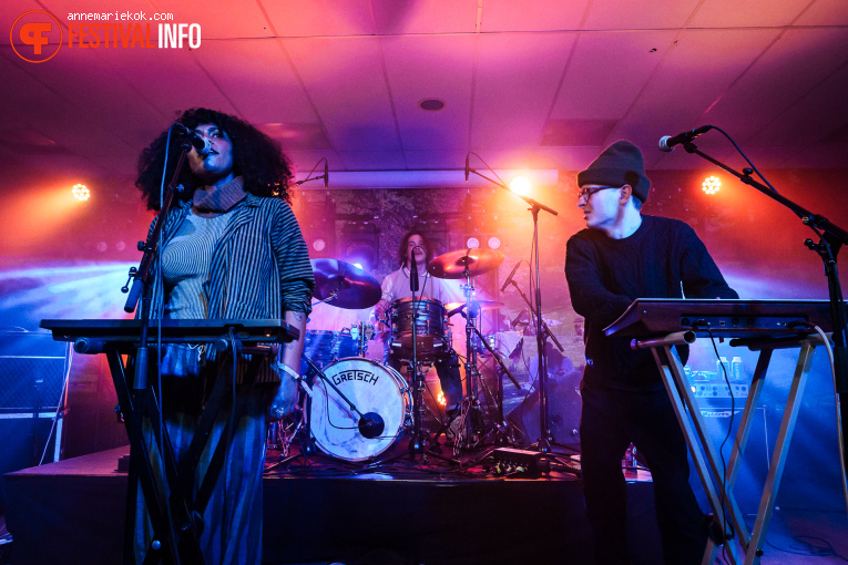 Ugly op Eurosonic Noorderslag (ESNS) 2025 - Donderdag foto