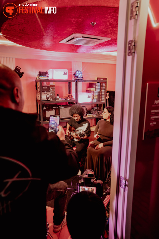 Eurosonic Noorderslag (ESNS) 2025 - Donderdag foto
