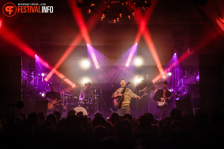 Kingfishr op Eurosonic Noorderslag (ESNS) 2025 - Donderdag foto
