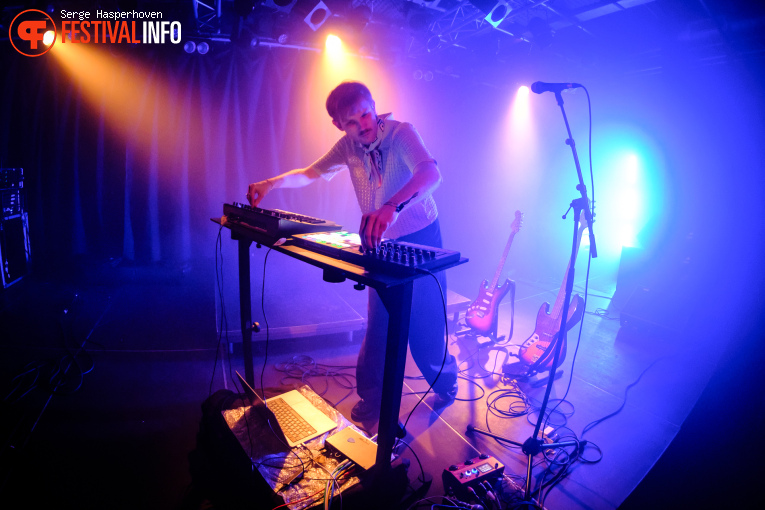 David Bay op Eurosonic Noorderslag (ESNS) 2025 - Donderdag foto