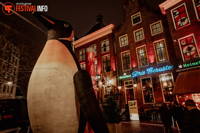 Eurosonic Noorderslag (ESNS) 2025 - Donderdag foto