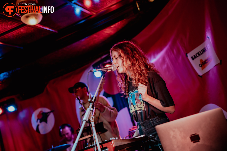 Muylike op Eurosonic Noorderslag (ESNS) 2025 - Donderdag foto
