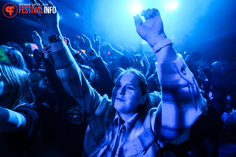Eurosonic Noorderslag (ESNS) 2025 - Donderdag foto