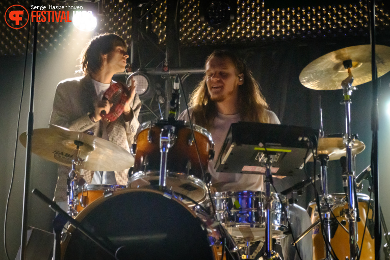 Zimmer90 op Eurosonic Noorderslag (ESNS) 2025 - Donderdag foto