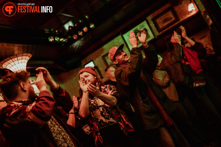 Eurosonic Noorderslag (ESNS) 2025 - Donderdag foto