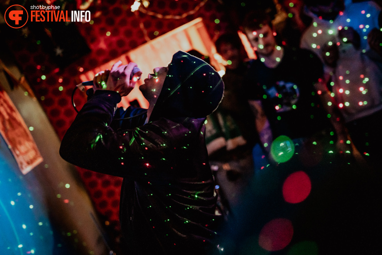 Eigen Risico op Eurosonic Noorderslag (ESNS) 2025 - Donderdag foto