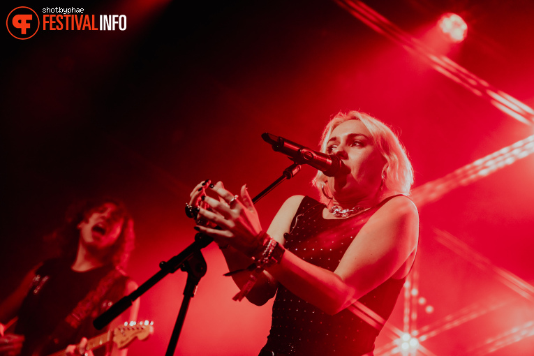 Maella op Eurosonic Noorderslag (ESNS) 2025 - Donderdag foto