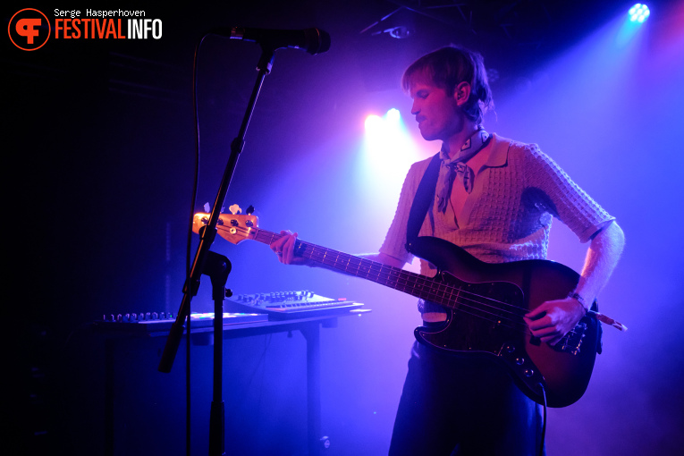 David Bay op Eurosonic Noorderslag (ESNS) 2025 - Donderdag foto