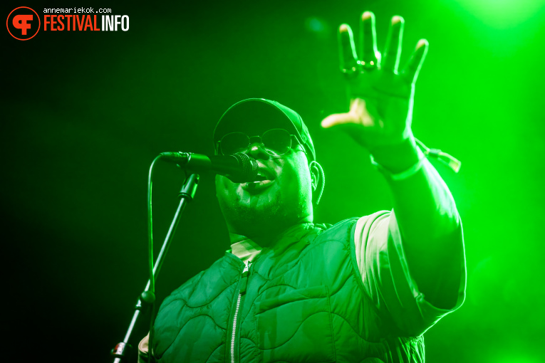 MRCY op Eurosonic Noorderslag (ESNS) 2025 - Donderdag foto