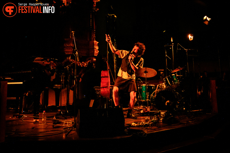 Loverman op Eurosonic Noorderslag (ESNS) 2025 - Donderdag foto