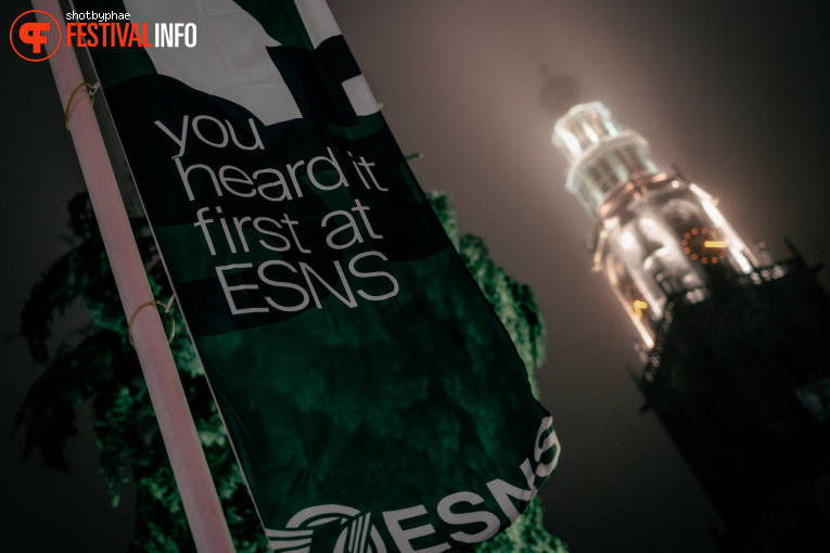 Eurosonic Noorderslag (ESNS) 2025 - Donderdag foto