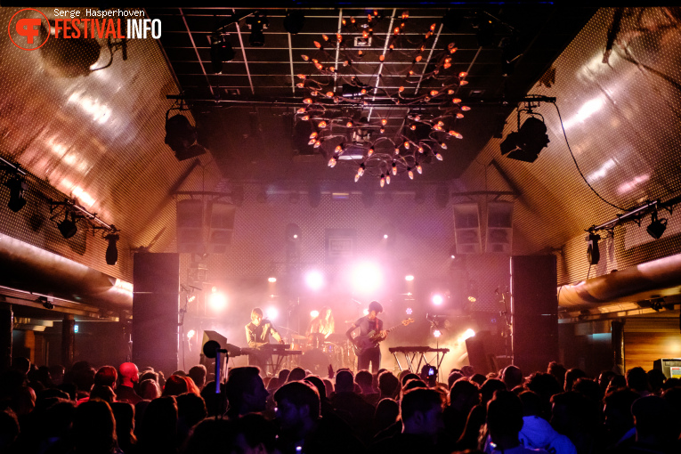 David Bay op Eurosonic Noorderslag (ESNS) 2025 - Donderdag foto