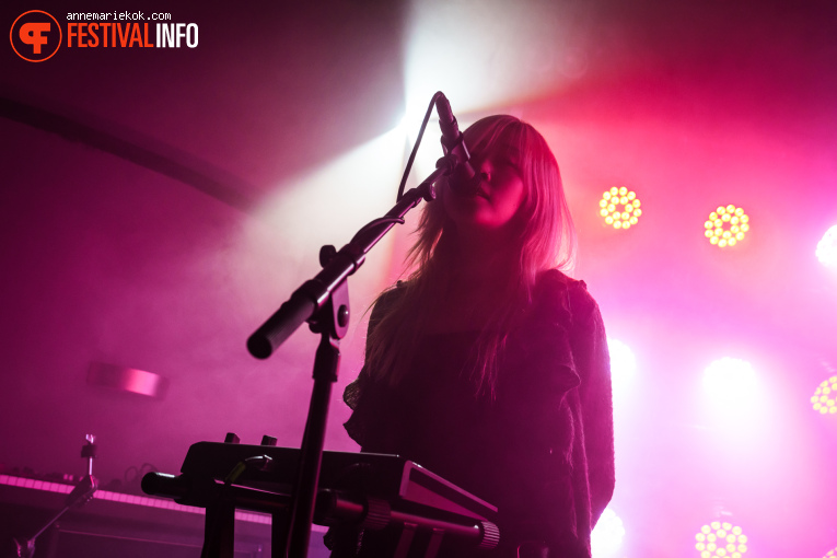 Sunnbrella op Eurosonic Noorderslag (ESNS) 2025 - Donderdag foto