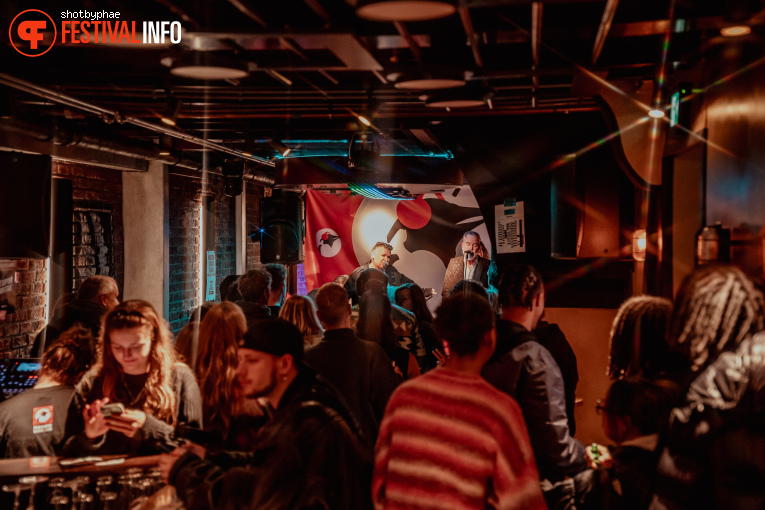 Eurosonic Noorderslag (ESNS) 2025 - Donderdag foto