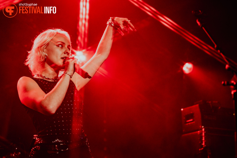 Maella op Eurosonic Noorderslag (ESNS) 2025 - Donderdag foto