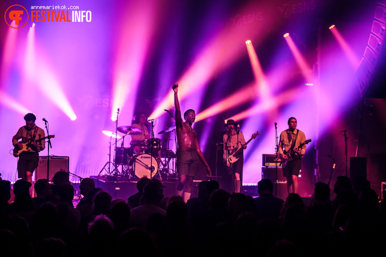 Boko Yout op Eurosonic Noorderslag (ESNS) 2025 - Donderdag foto