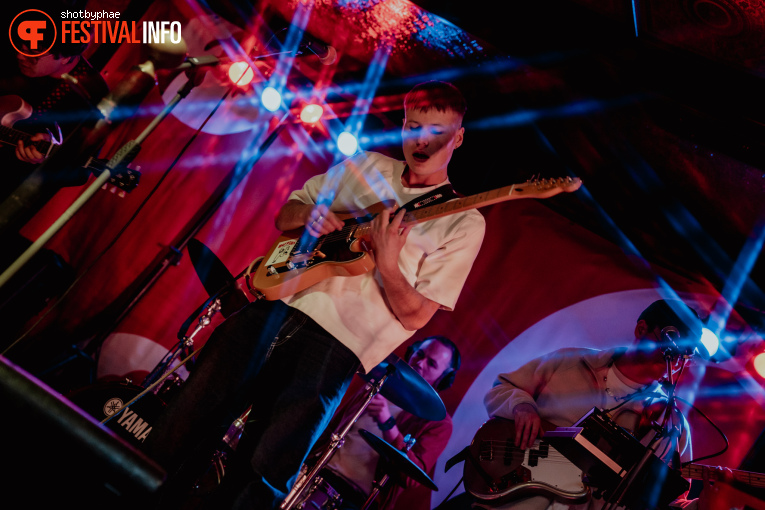 Muylike op Eurosonic Noorderslag (ESNS) 2025 - Donderdag foto