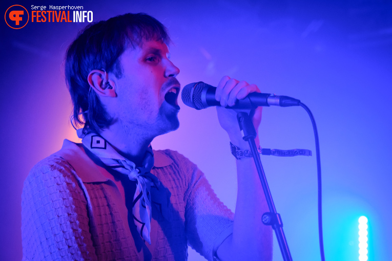 David Bay op Eurosonic Noorderslag (ESNS) 2025 - Donderdag foto