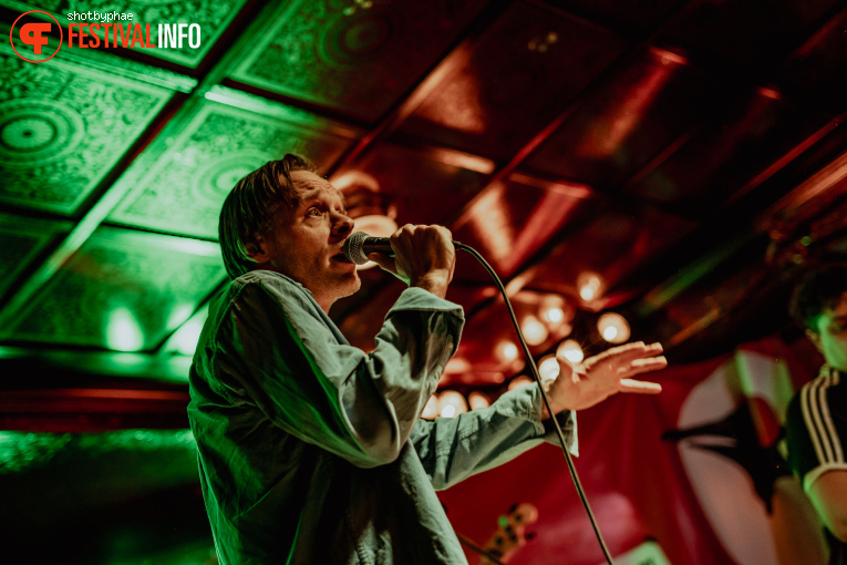 Primaat op Eurosonic Noorderslag (ESNS) 2025 - Donderdag foto