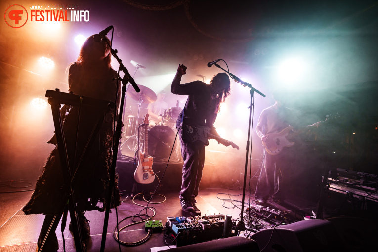 Sunnbrella op Eurosonic Noorderslag (ESNS) 2025 - Donderdag foto