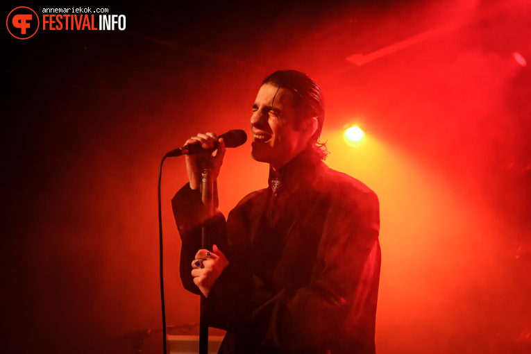 Morpheus op Eurosonic Noorderslag (ESNS) 2025 - Donderdag foto