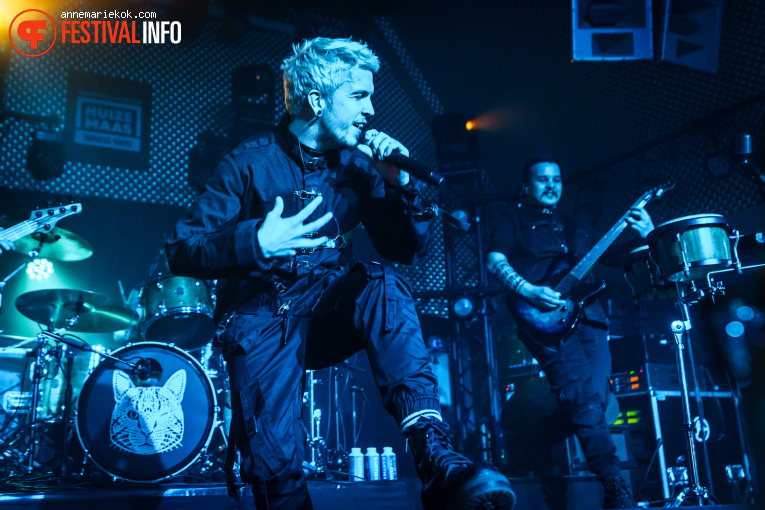 Baby Lasagna op Eurosonic Noorderslag (ESNS) 2025 - Donderdag foto
