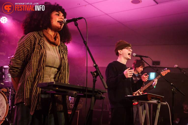 Ugly op Eurosonic Noorderslag (ESNS) 2025 - Donderdag foto